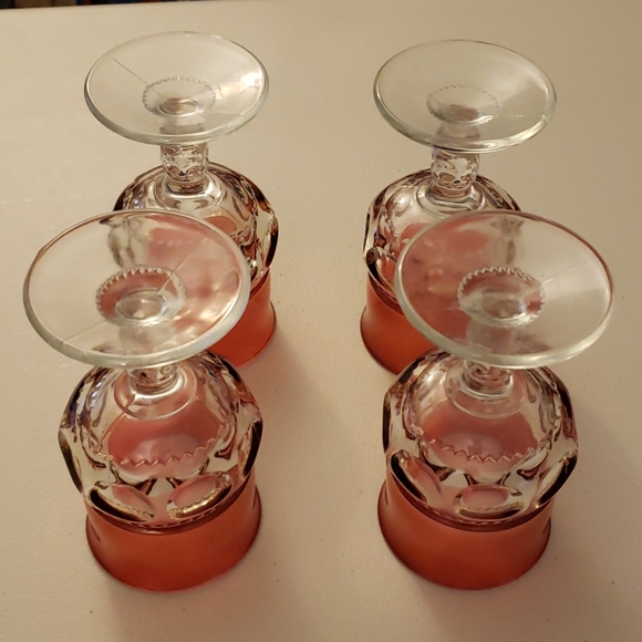 Vintage Kings Crown Reby Wine Claases - Picture 5 of 8